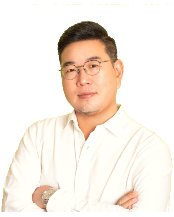 Rock Oh, Partner and Co-Founder of Creative Bureau